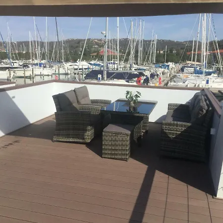 Floating Sea House Shark 1 Appartement Lucija